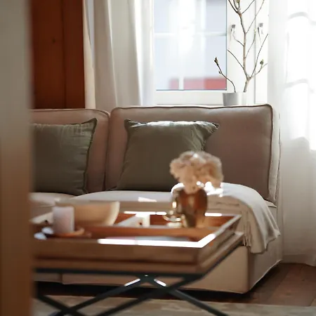 Rooftop Maisonette In Old Town Апартаменти *