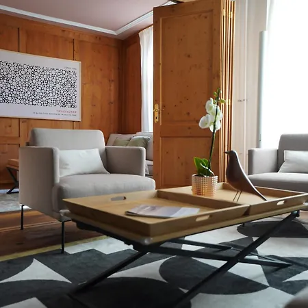 Rooftop Maisonette In Old Town Цюрих
