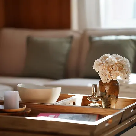 Rooftop Maisonette In Old Town *