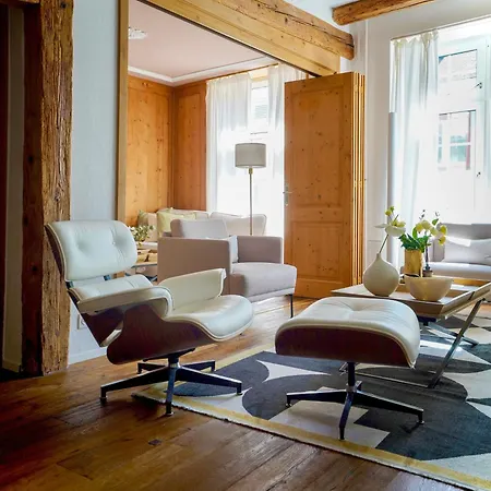 Appartamento Rooftop Maisonette In Old Town *
