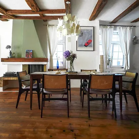 Appartamento Rooftop Maisonette In Old Town