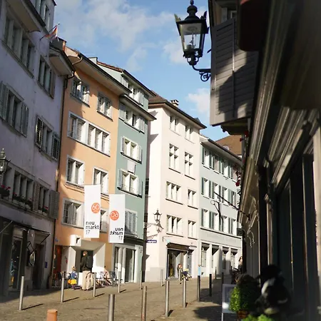 Rooftop Maisonette In Old Town * Zurigo
