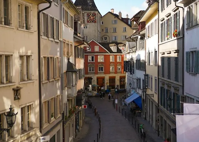 Appartement Rooftop Maisonette In Old Town *