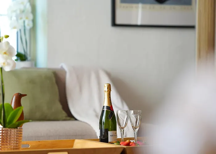 Daire Rooftop Maisonette In Old Town