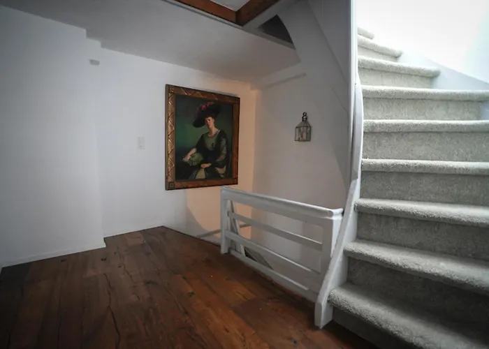 Apartman Rooftop Maisonette In Old Town