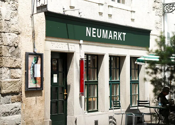 Daire Rooftop Maisonette In Old Town *