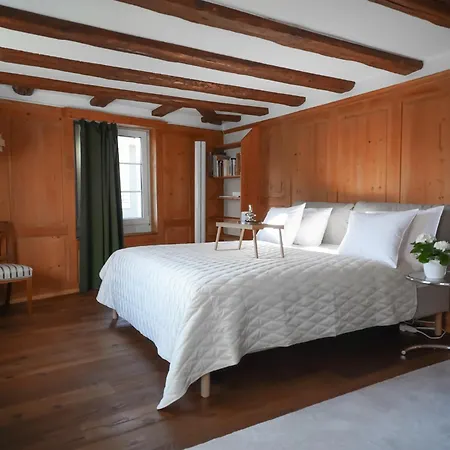 アパート Rooftop Maisonette In Old Town チューリッヒ