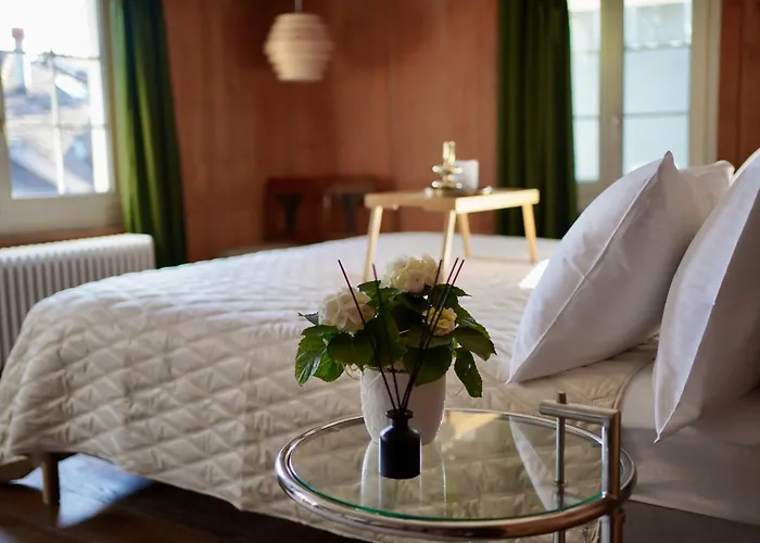 Rooftop Maisonette In Old Town Apartamento Zúrich