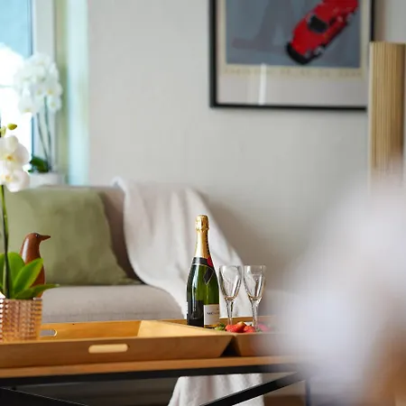 Apartament Rooftop Maisonette In Old Town