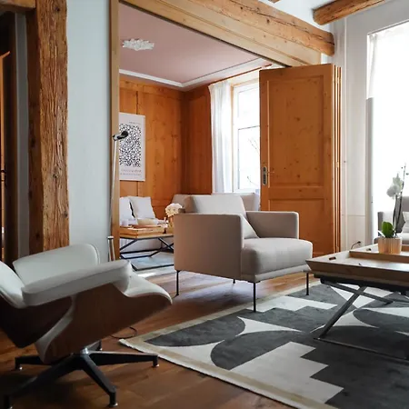 Rooftop Historical Apartment