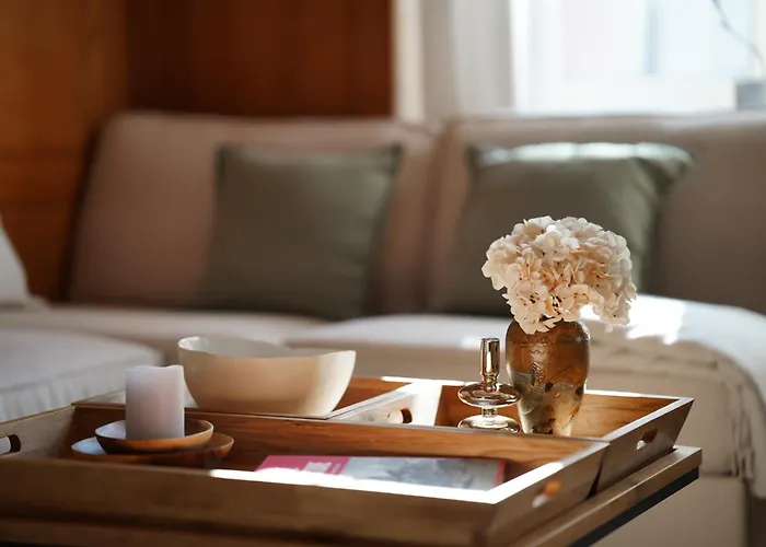 Rooftop Maisonette In Old Town *